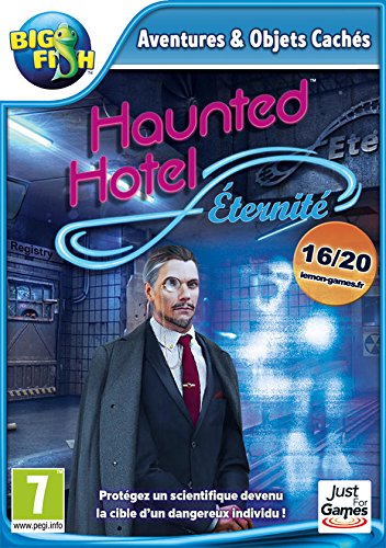 Haunted Hotel - Eternit&eacute; PC