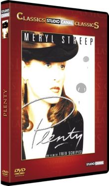 Plenty [FR Import]