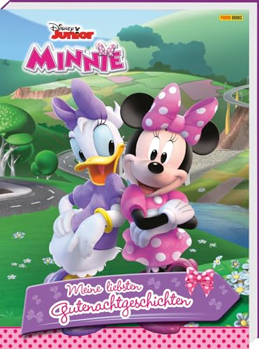 Disney Junior Minnie Meine liebsten Gutenachtgeschichten - Panini Gebunden