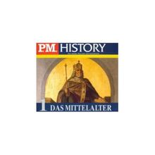 Das Mittelalter. Paket: Das Mittelalter 1. 3 CDs: Tl 1 (P.M. History): TEIL 1