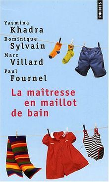 La maîtresse en maillot de bain : quatre récits d'enfance