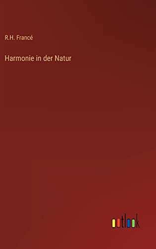 Harmonie in der Natur
