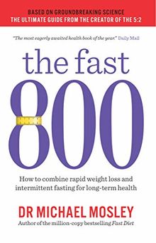 The 800: The magic number of calories for weight loss and long-term health