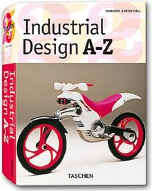 Industriedesign A-Z: 25 Jahre TASCHEN (Klotz) von Fiell, Charlotte, Fiell, Peter | Buch | Zustand sehr gut