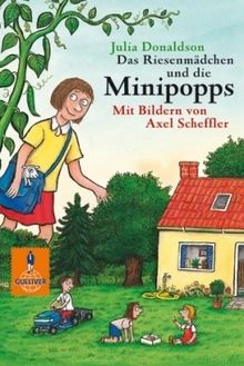 Das Riesenmädchen und die Minipopps (Gulliver)