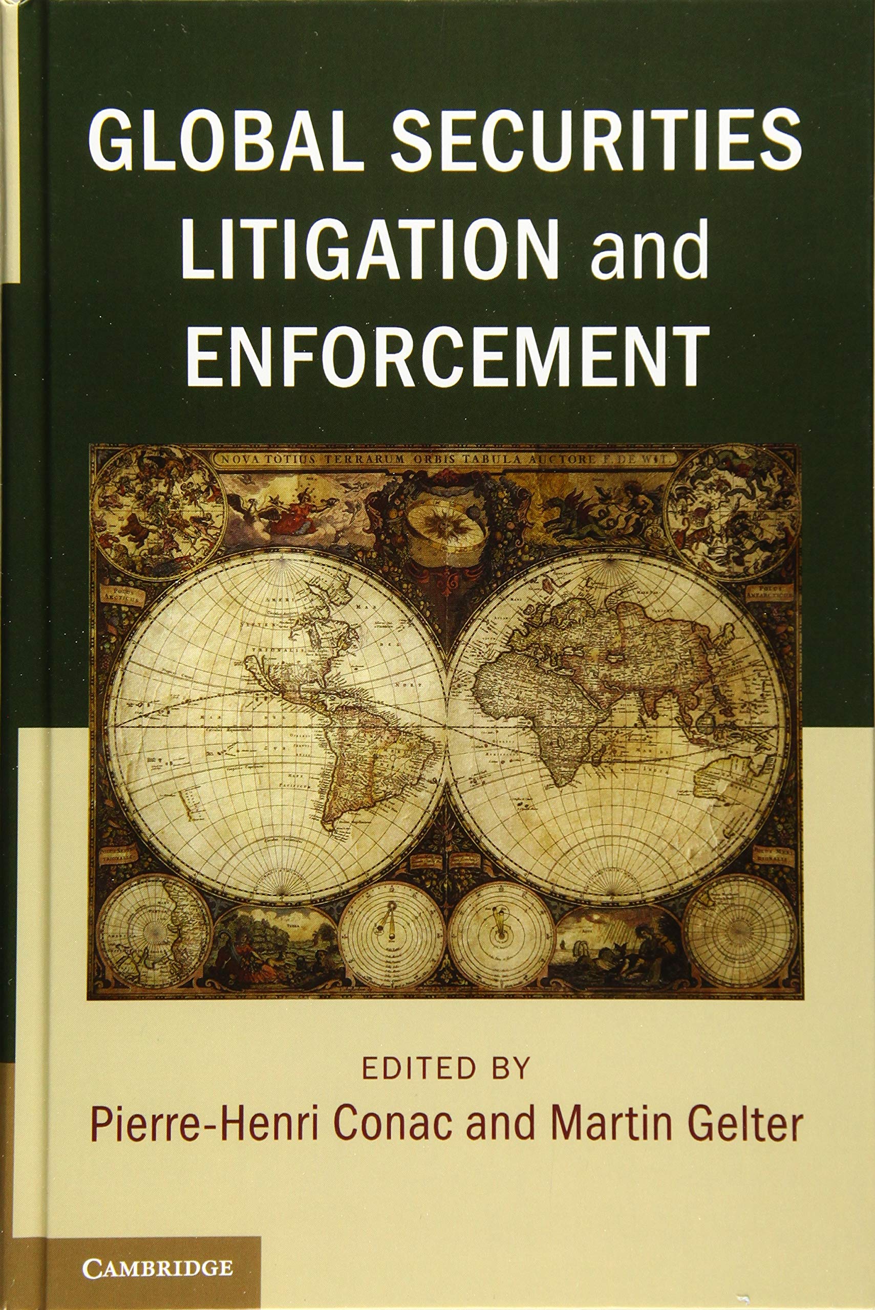Global Securities Litigation and Enforcement