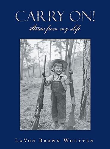 Carry On!: Stories from My Life