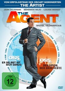 The Agent - OSS 117, Teil 1 & 2 (2 DVDs) von Hazanavicius, Michel | DVD | Zustand sehr gut