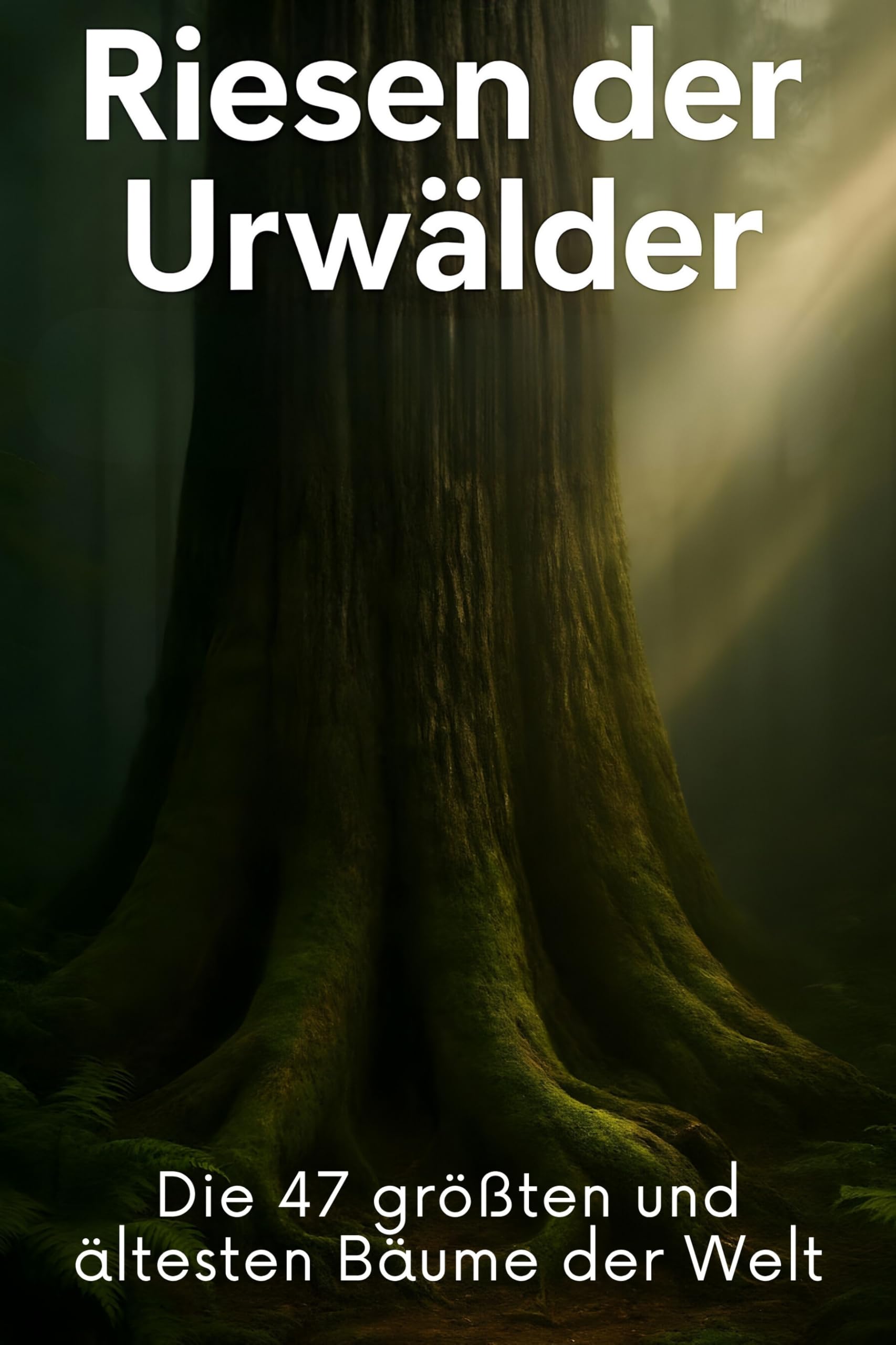 Riesen der Urwälder: Die 47 größten und ältesten Bäume der Welt