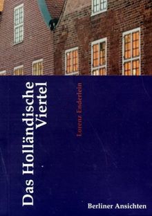 Das Holländische Viertel von Lorenz Enderlein | Buch | Zustand sehr gut