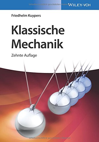 Klassische Mechanik - Friedhelm Kuypers Kartoniert (TB)