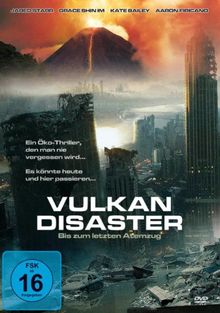 Vulkan Disaster - Bis zum letzten Atemzug