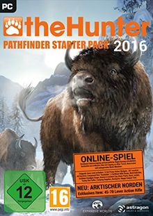 The Hunter 2016: Pathfinder Starter-Pack