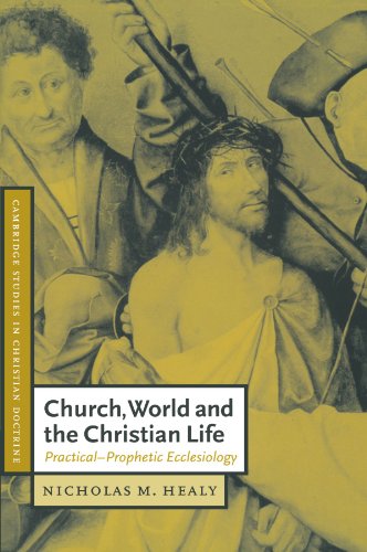 Church, World and the Christian Life: Practical-Prophetic Ecclesiology (Cambridge Studies in Christian Doctrine, Band 7)