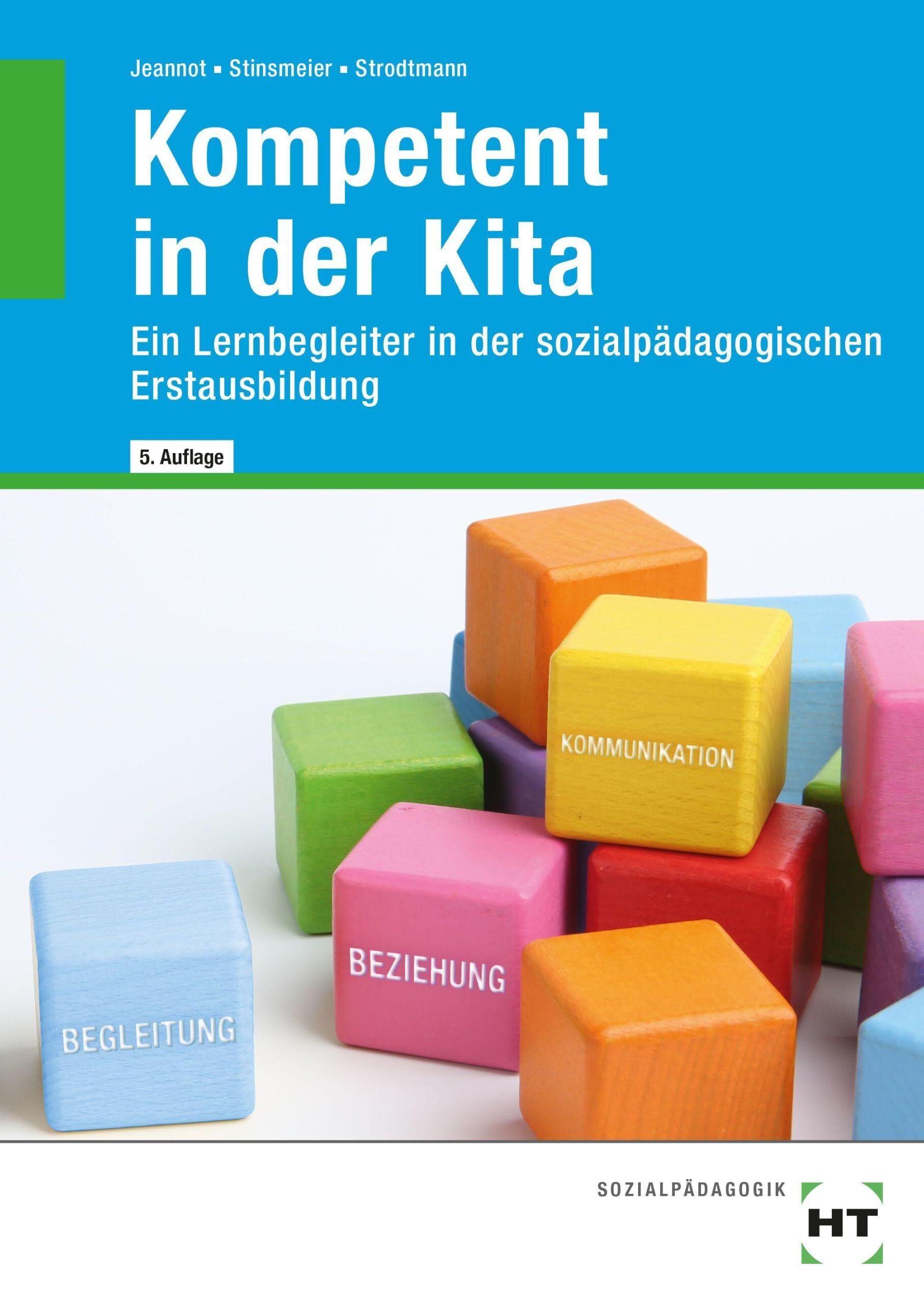 eBook inside: Buch und eBook Kompetent in der Kita