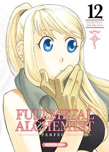 Fullmetal alchemist perfect. Vol. 12