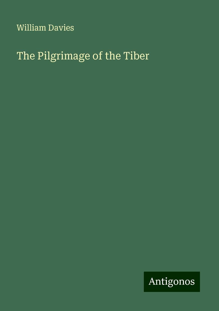 The Pilgrimage of the Tiber