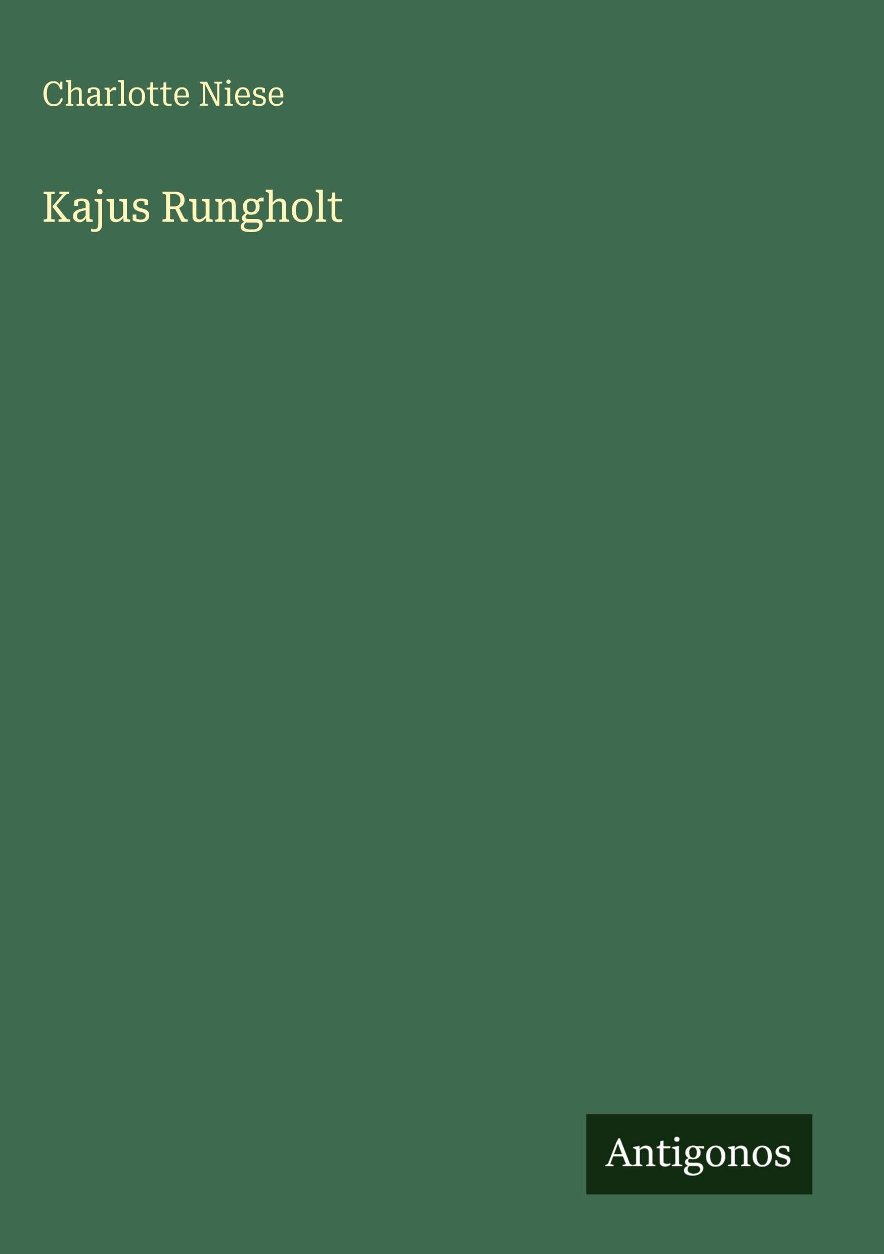 Kajus Rungholt