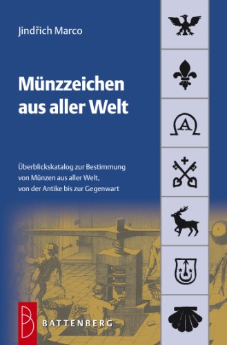 Jindrich Marco Münzzeichen Aus Aller Welt