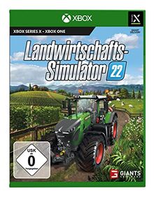 Landwirtschafts-Simulator 22 - [Xbox One|Xbox Series X]
