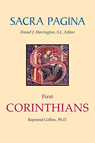 First Corinthians (Sacra Pagina Series, Band 7)