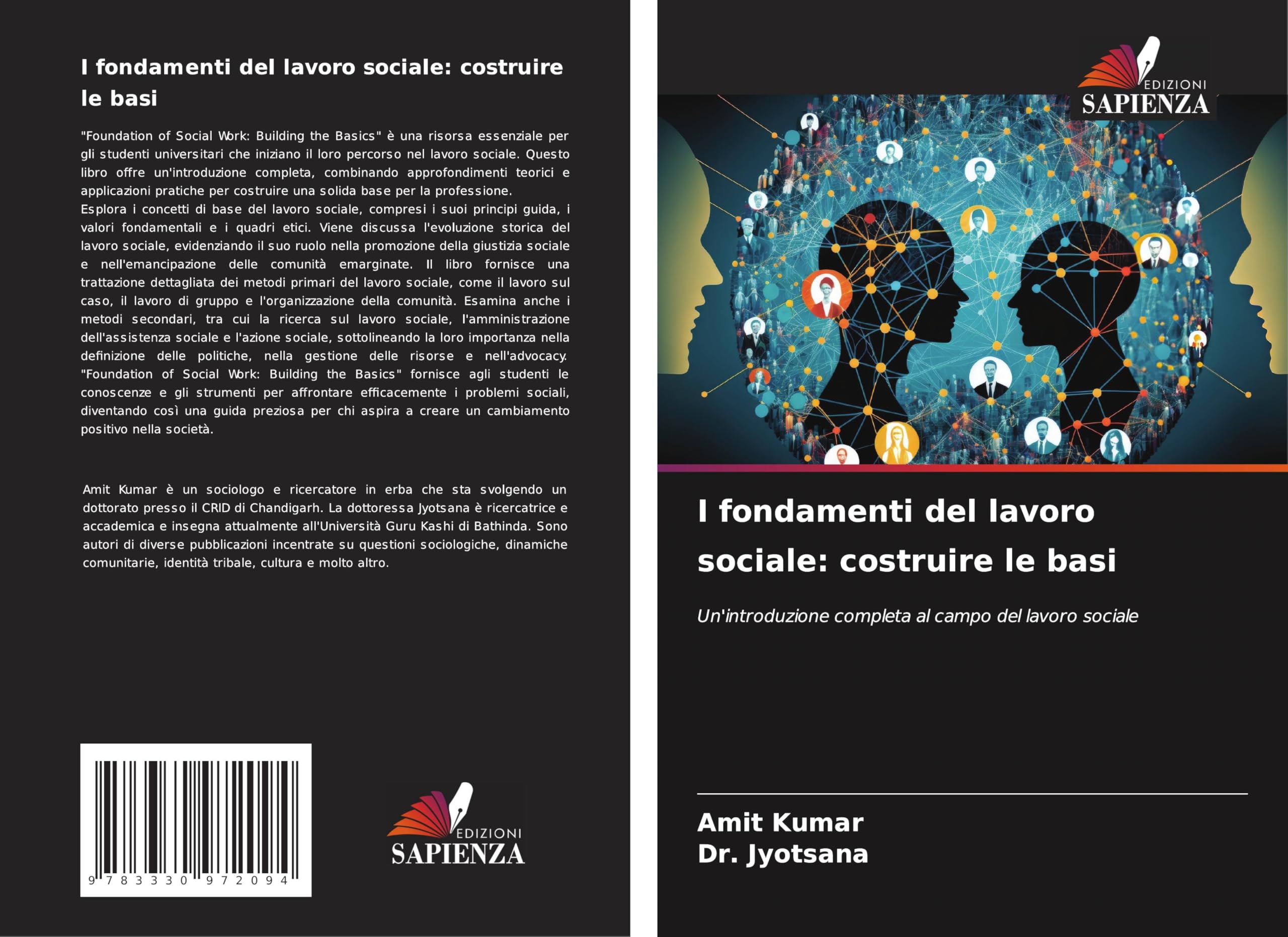 I fondamenti del lavoro sociale: costruire le basi: Un'introduzione completa al campo del lavoro sociale