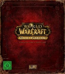 World of WarCraft: Mists of Pandaria (Add-On) - Collector's Edition von Blizzard Entertainment | Game | Zustand sehr gut