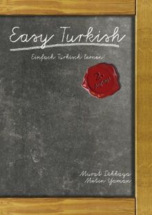 Easy Turkish: Einfach Türkisch lernen!