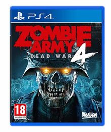 Zombie Army 4: Dead War PS4 [