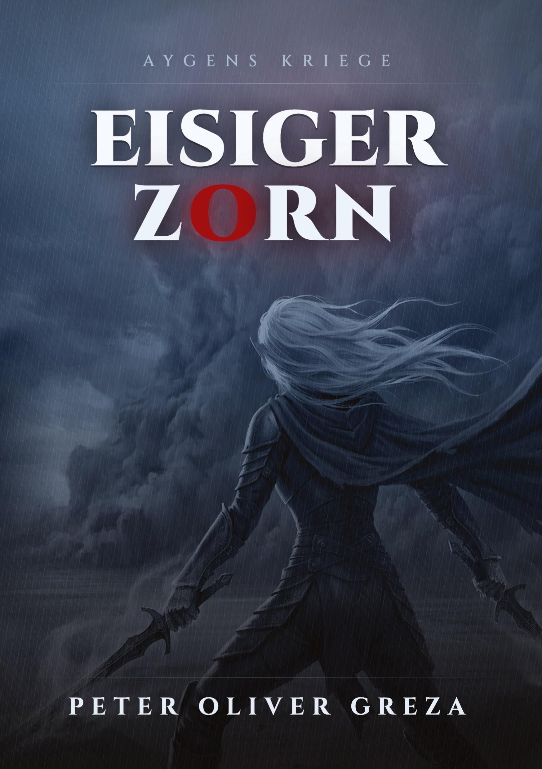 Eisiger Zorn
