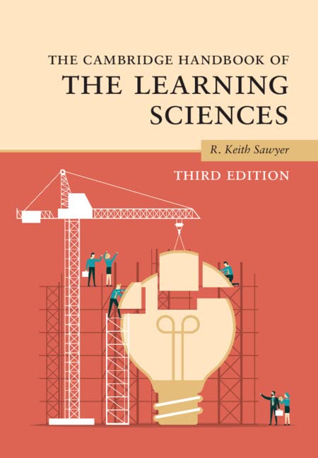 Sawyer, R. Keith The Cambridge Handbook Of The Learning Sciences (Cambridge Handbooks In Psychology)