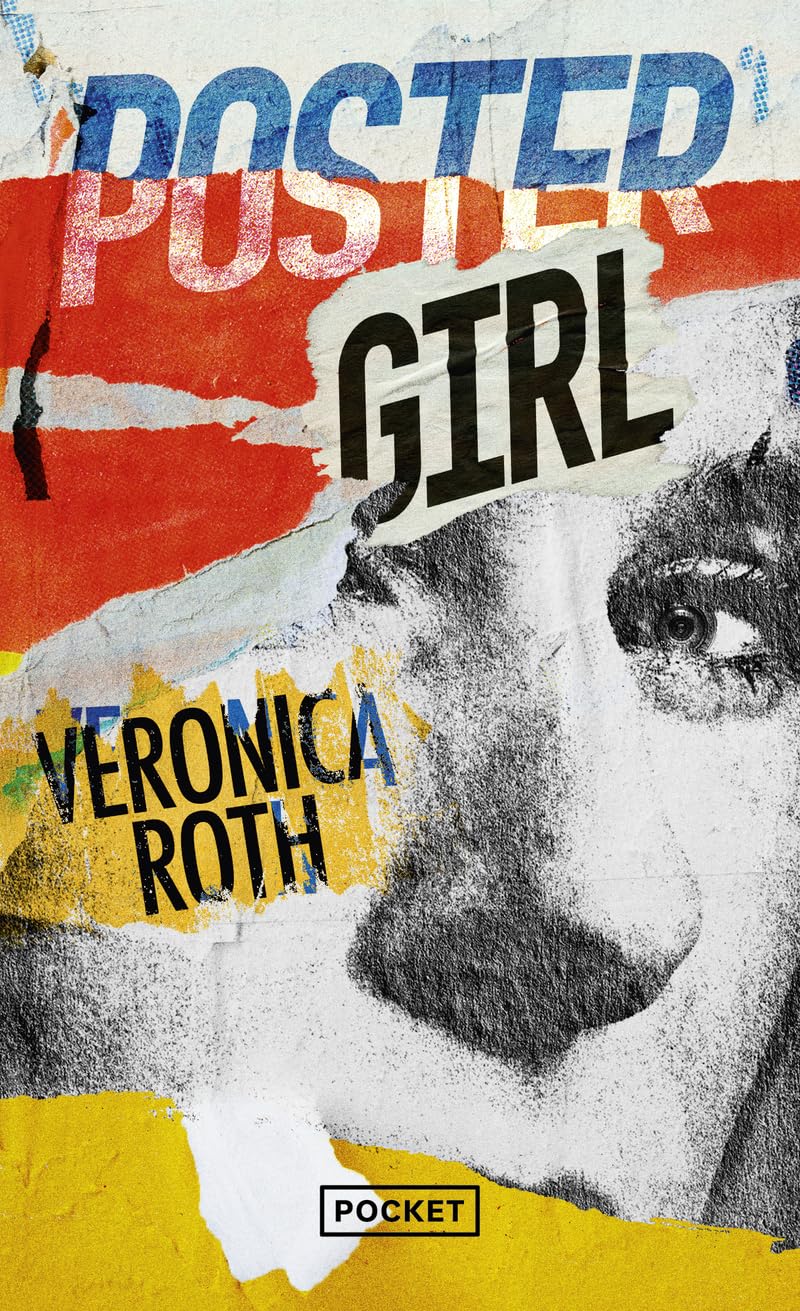 Veronica Roth Femme Sombre Poster Girl - Image 2