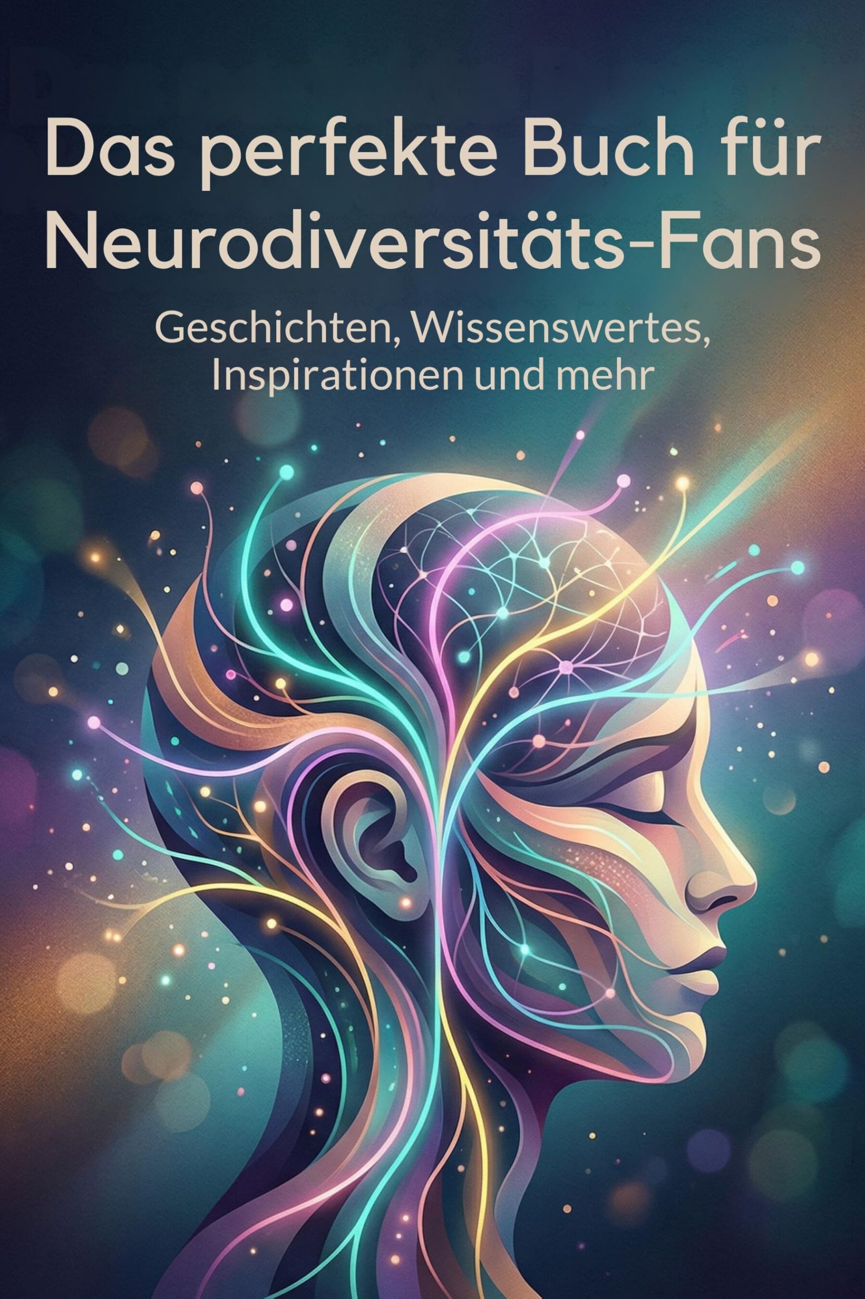 Das perfekte Buch für Neurodiversitäts-Fans: Geschichten, Wissenswertes, Inspirationen und mehr