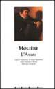 L'avaro. Testo francese a fronte (Grandi tascabili economici)