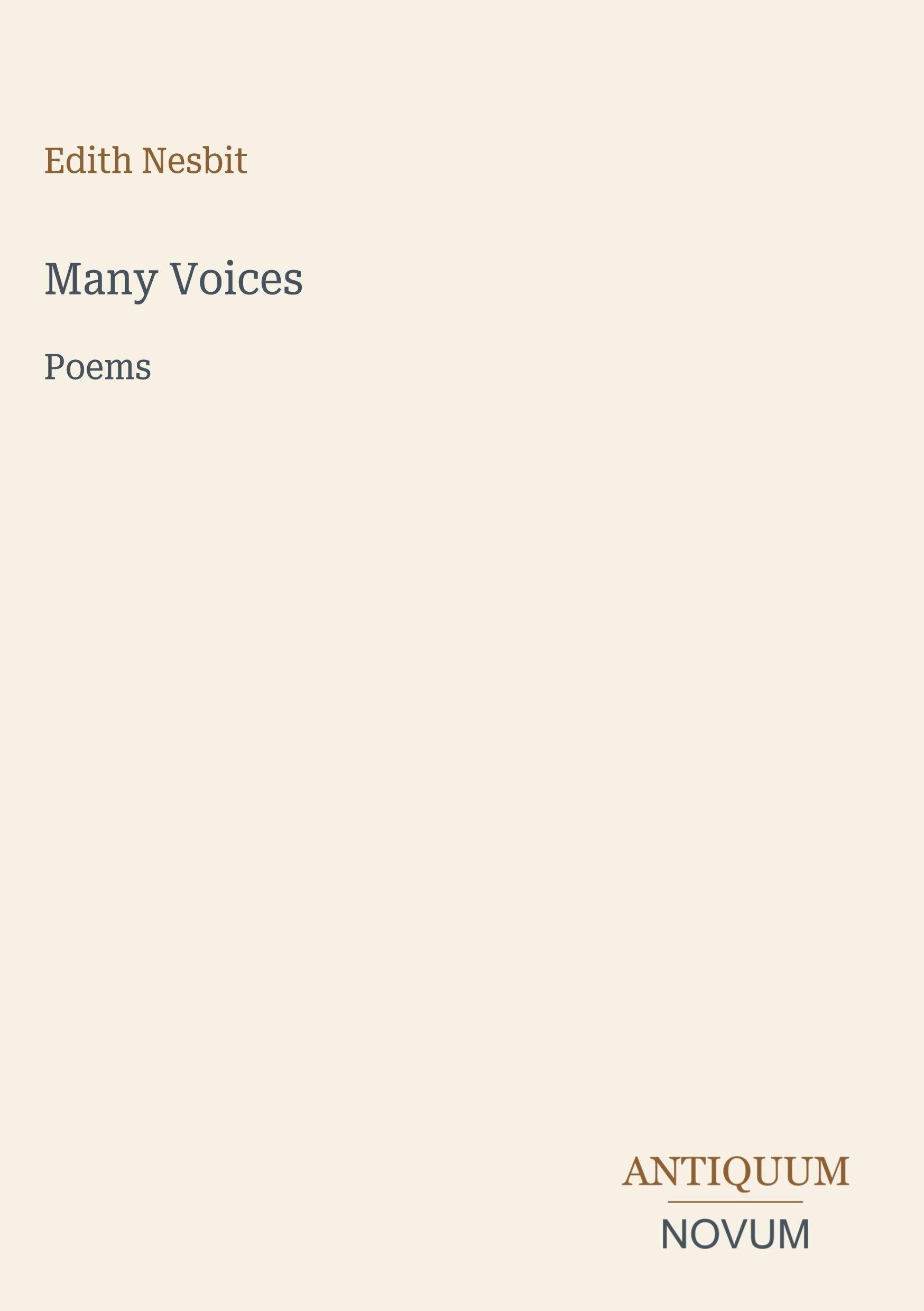 Many Voices