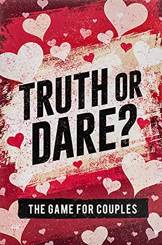 S.W. Taylor Truth Or Dare? The Game For Couples, Find Out The Truth & Spice Up The Fun