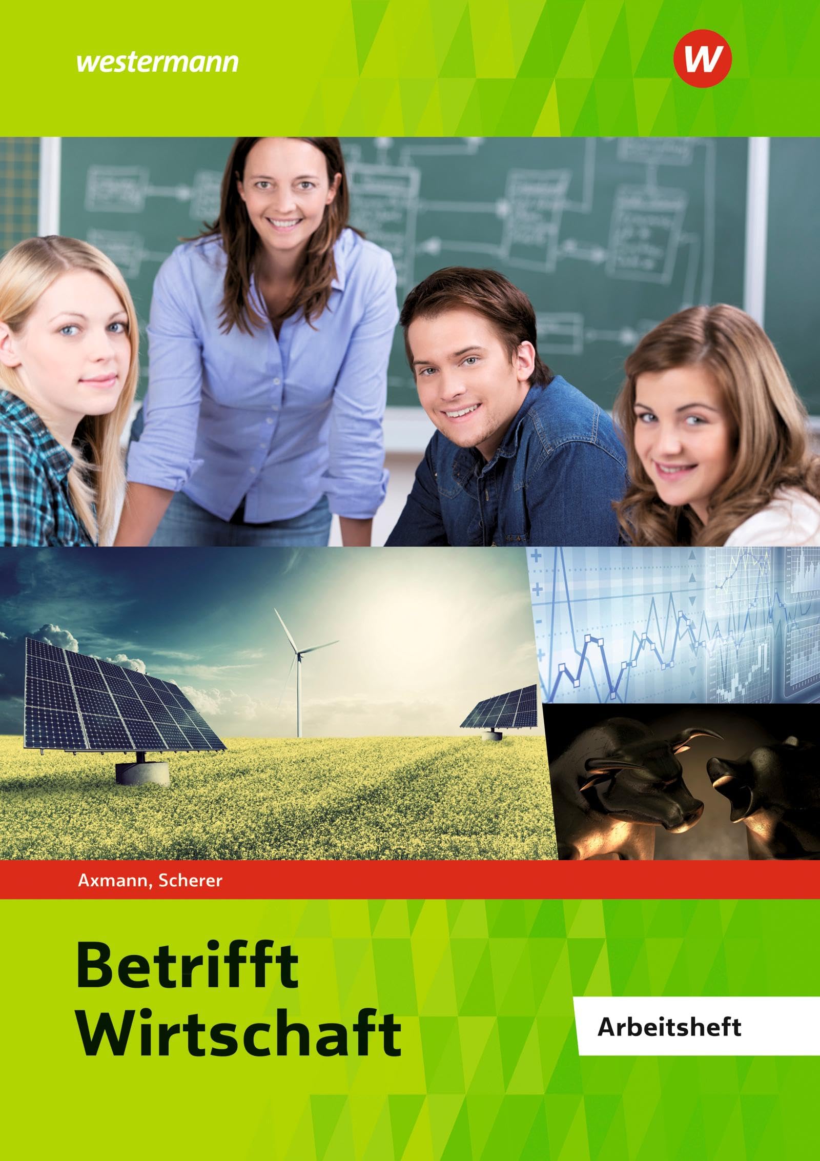 Axmann Alfons Betrifft Wirtschaft Arbeitsheft