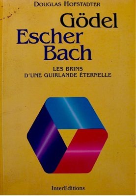 Godel Escher Bach (dunod Masson Ho)