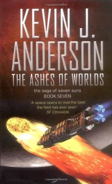 The Ashes of Worlds (Saga of the Seven Suns 7)