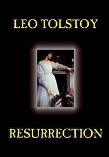 Resurrection by Leo Tolstoy, Fiction, Classics, Literary