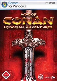 Age of Conan: Hyborian Adventures (DVD-ROM)