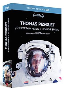 Thomas pesquet : l'étoffe d'un héros + l'envoyé spatial [FR Import]