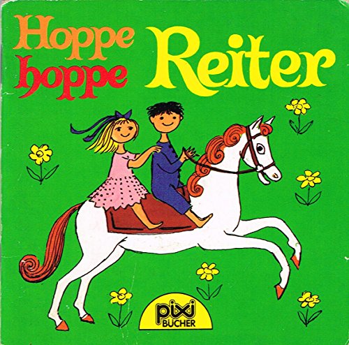 Hoppe hoppe Reiter
