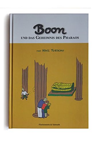 Boon und das Geheimnis des Pharao