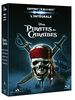 Pirates des caraïbes - intégrale - 5 films [Blu-ray] 
