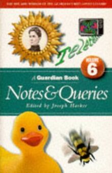 Notes & Queries: A Guardian Book (Notes and Queries)