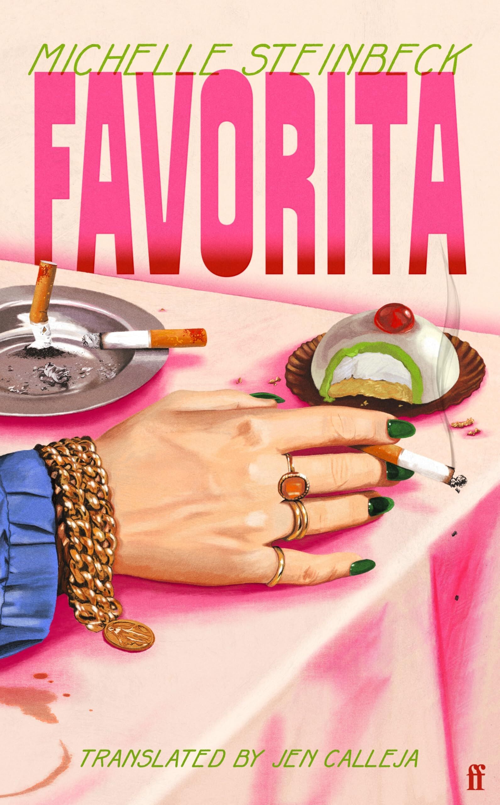 Michelle Steinbeck Favorita