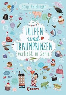 Tulpen und Traumprinzen - Verliebt in Serie: Folge 3