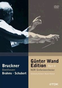Günter Wand - Günter Wand Edition: Part 2 (4 DVDs, NTSC)