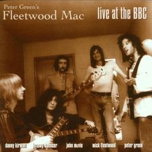 Live at the BBC von Fleetwood Mac, Fleetwood Mac-Peter Greens | CD | Zustand gut